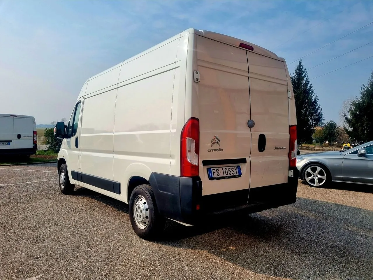 Citroen Jumper 2018 photo 4