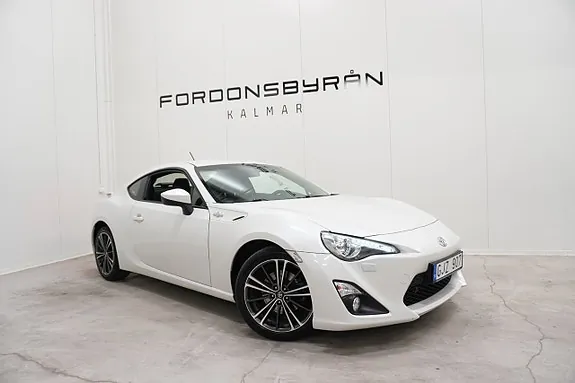 Toyota Gt86