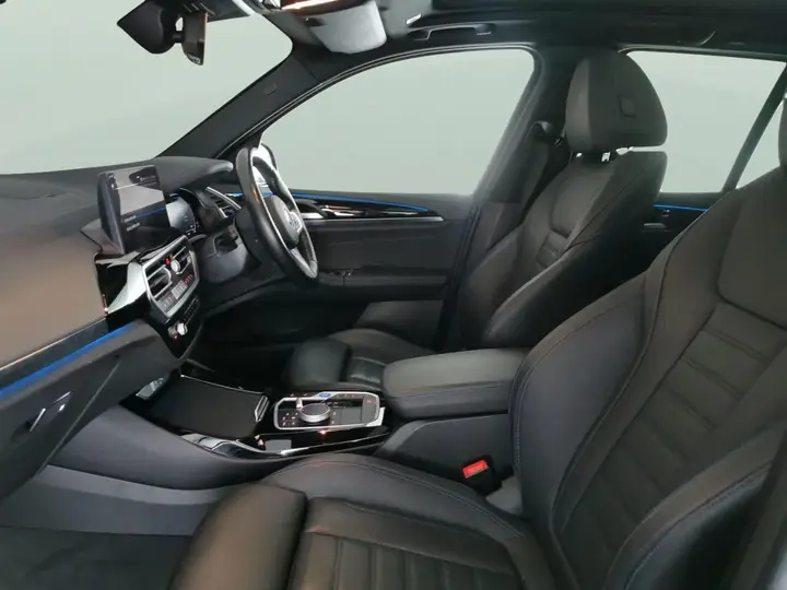 BMW Ix3 2023 photo 4