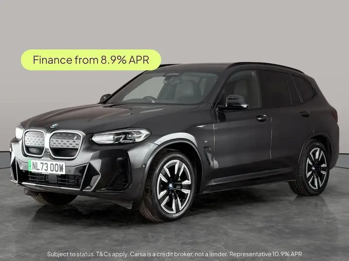 BMW Ix3