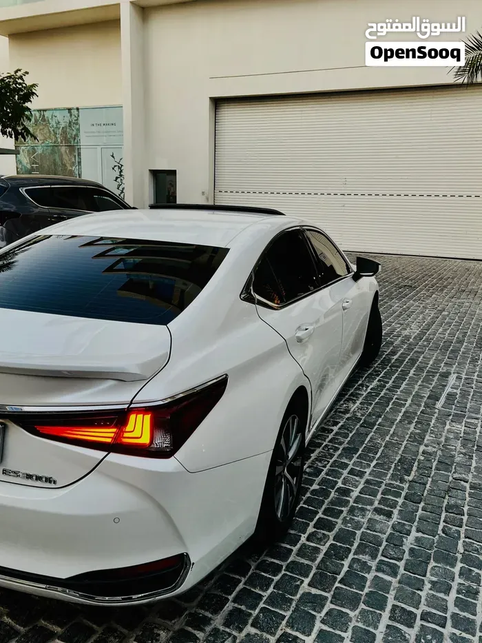 Lexus Es 2020 photo 5