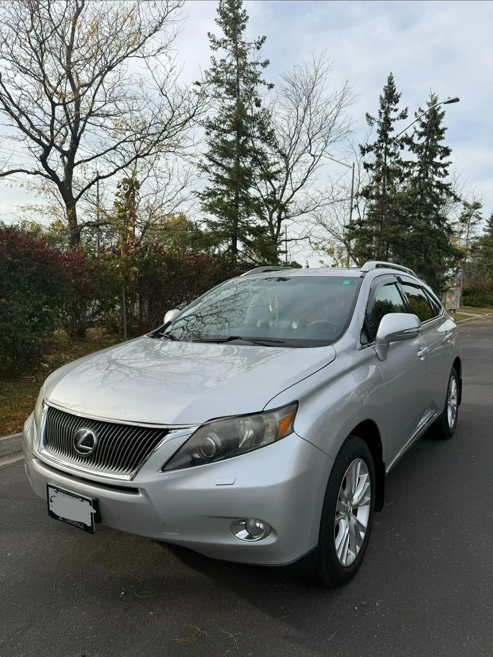 Lexus Rx450H
