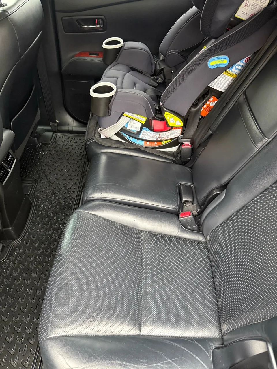 Lexus Rx450H 2010 photo 5