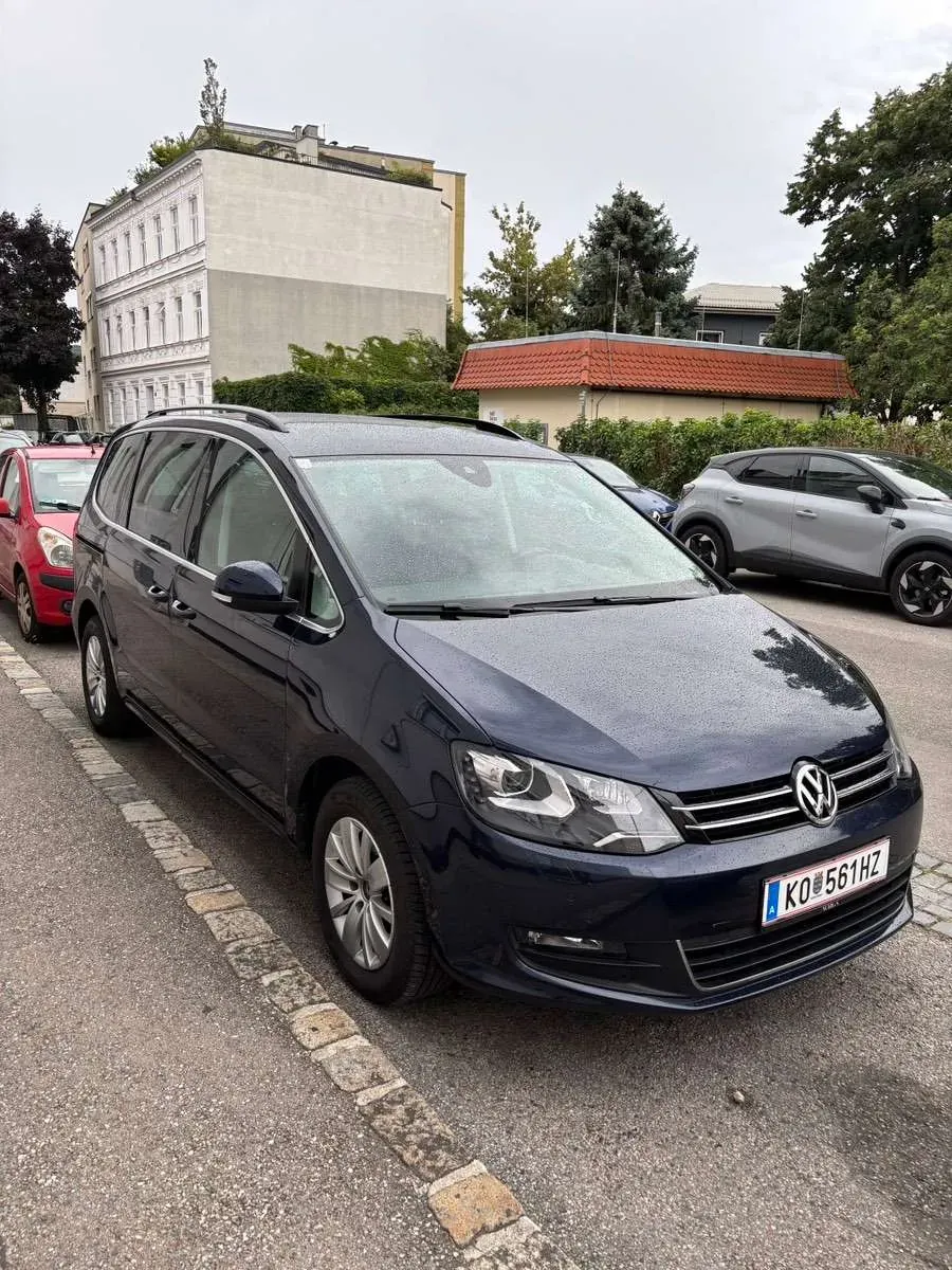 Volkswagen Sharan