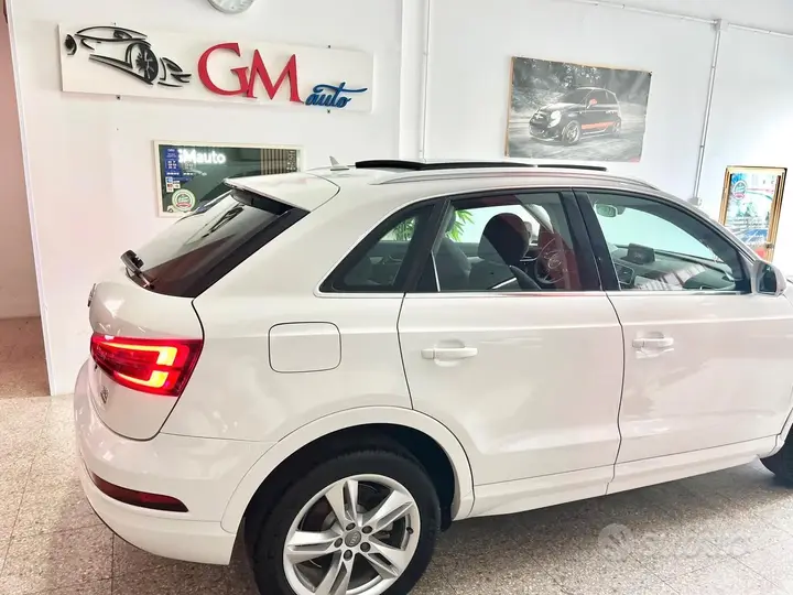 Audi Q3 2016 photo 4