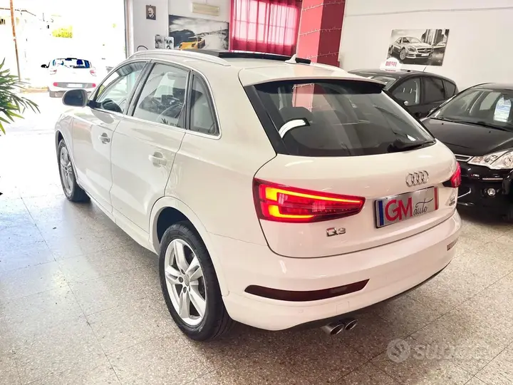 Audi Q3 2016 photo 5