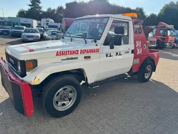 Toyota Landcruiser