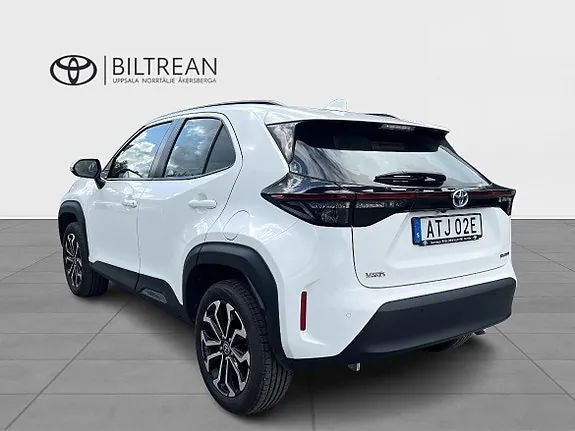 Toyota Yaris Cross 2023 photo 4