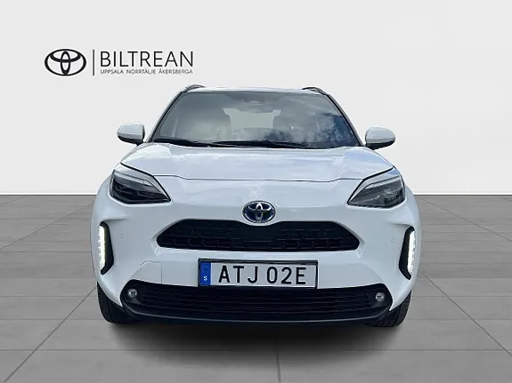 Toyota Yaris Cross 2023 photo 2