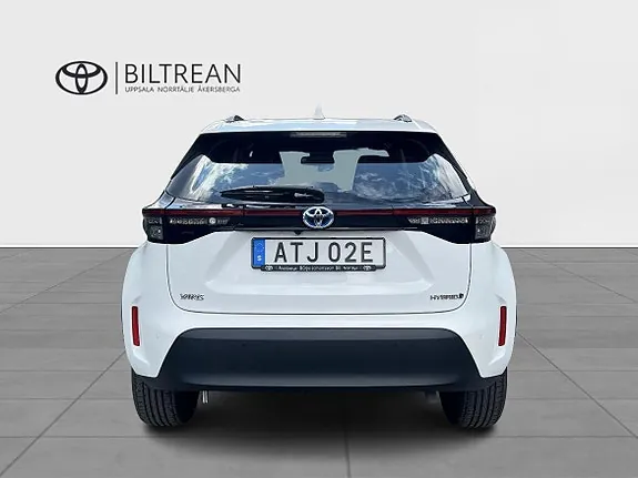 Toyota Yaris Cross 2023 photo 5