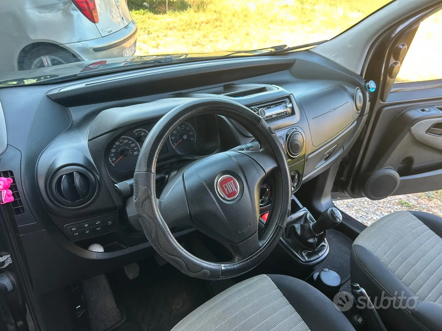 Fiat Qubo 2015 photo 3