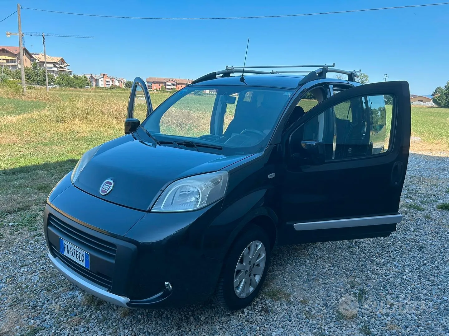 Fiat Qubo 2015 photo 4