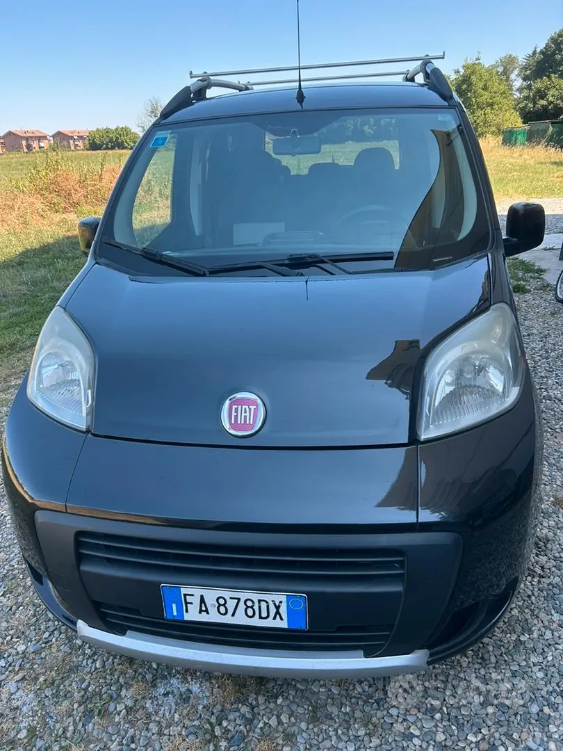 Fiat Qubo