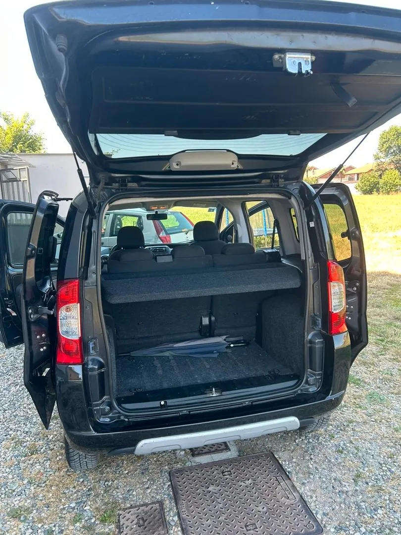 Fiat Qubo 2015 photo 5