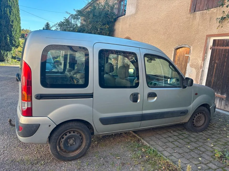 Renault Kangoo