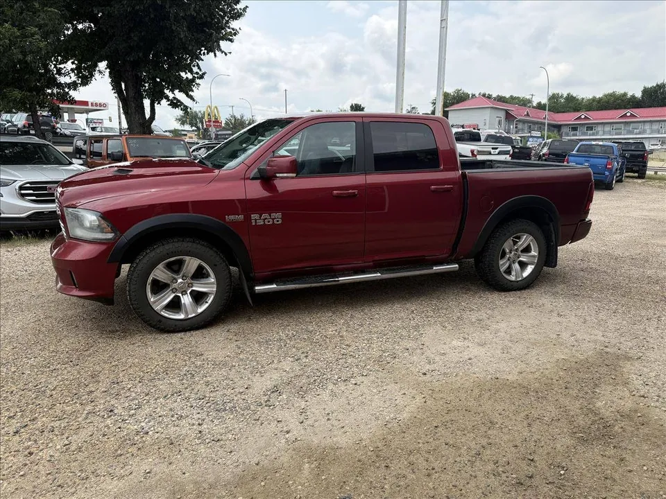 Ram 1500 2013 photo 3