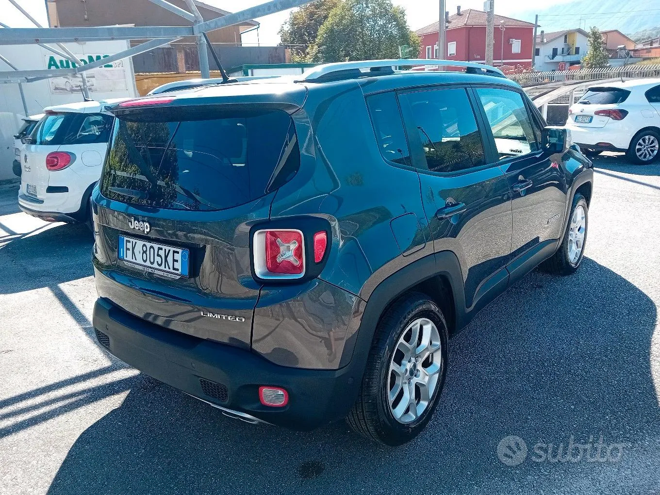 Jeep Renegade 2017 photo 5