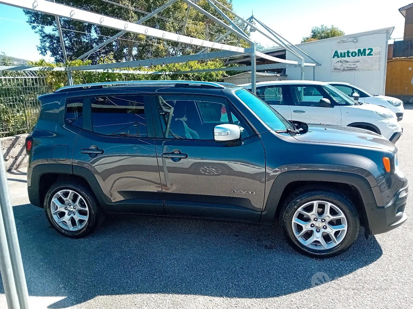 Jeep Renegade 2017 photo 4