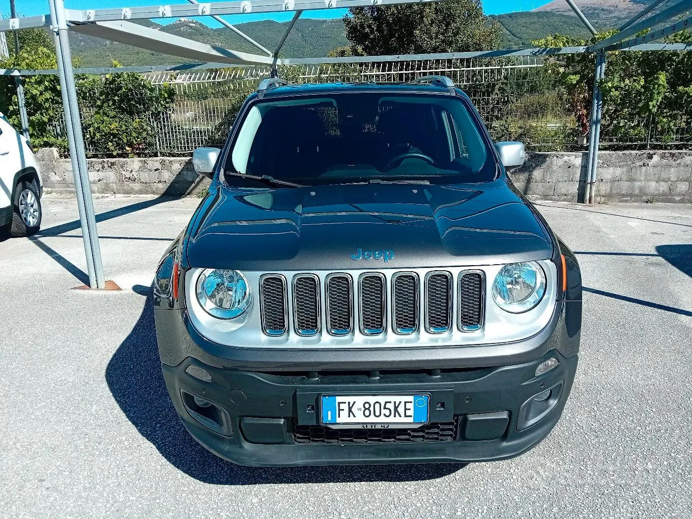 Jeep Renegade 2017 photo 3