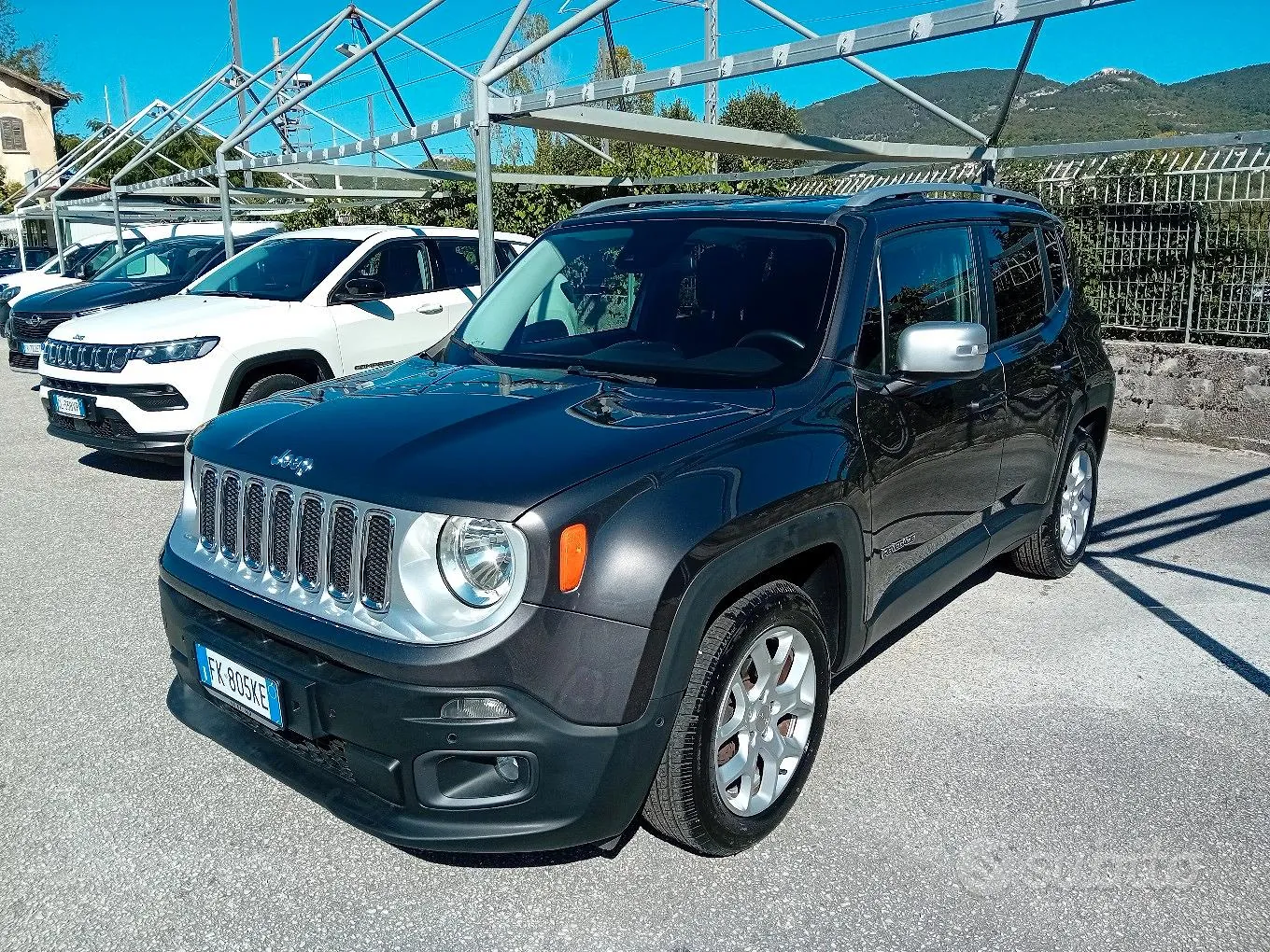 Jeep Renegade
