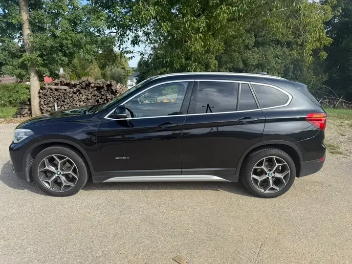 BMW X1 2017 photo 2