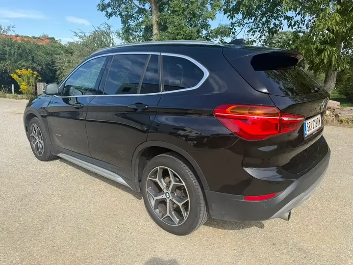BMW X1 2017 photo 3