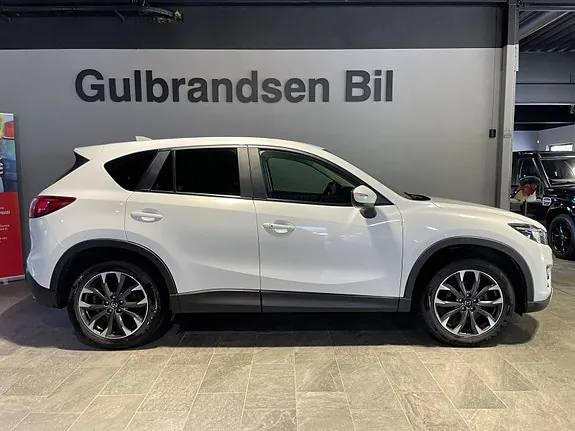 Mazda Cx-5 2015 photo 4