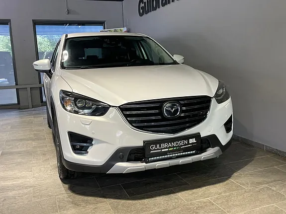 Mazda Cx-5 2015 photo 2