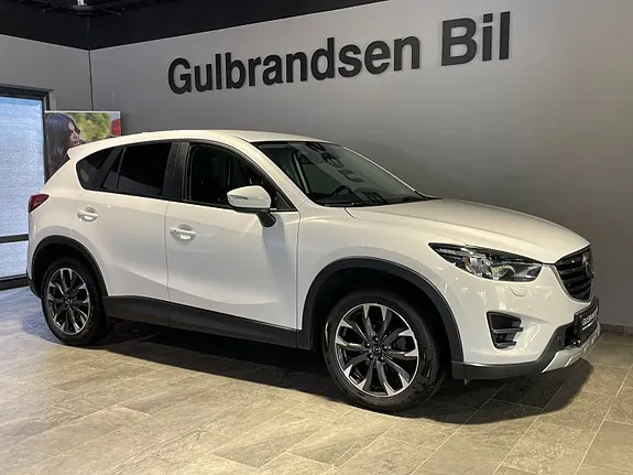 Mazda Cx-5 2015 photo 3