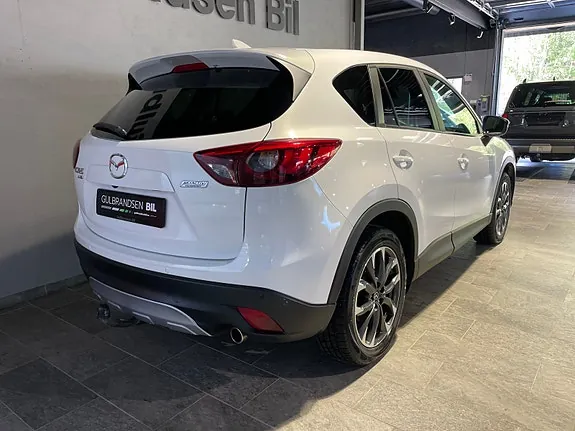 Mazda Cx-5 2015 photo 5