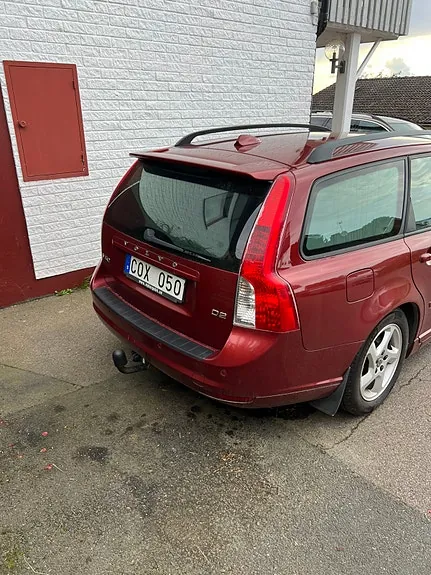 Volvo V50 2011 photo 4