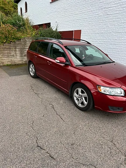Volvo V50