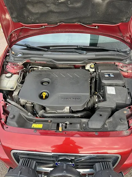 Volvo V50 2011 photo 5