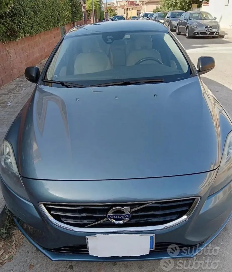 Volvo V40 2014 photo 3