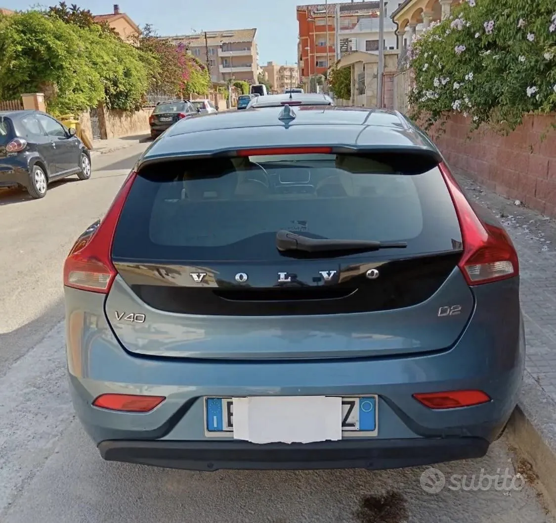 Volvo V40 2014 photo 4