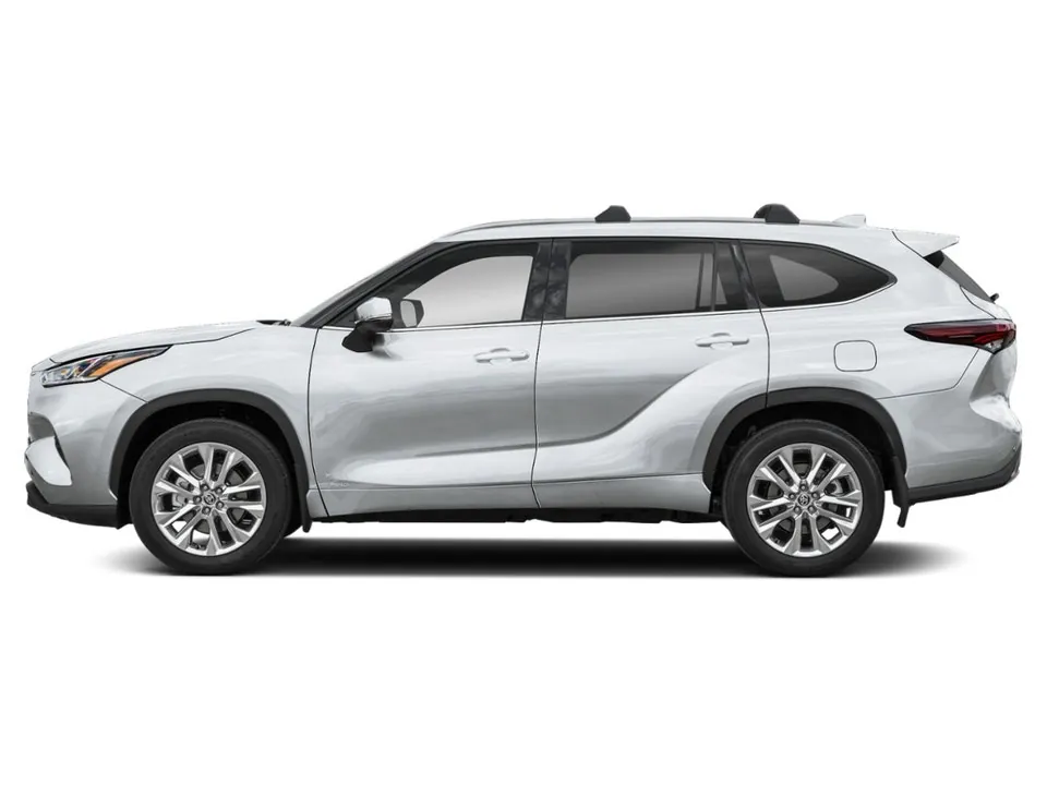 Toyota Highlander 2026 photo 3
