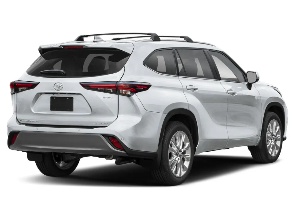 Toyota Highlander 2026 photo 2