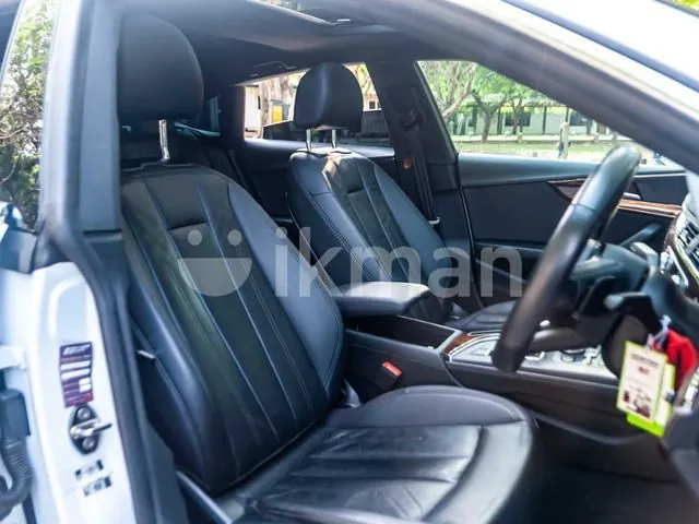 Audi A5 2019 photo 2
