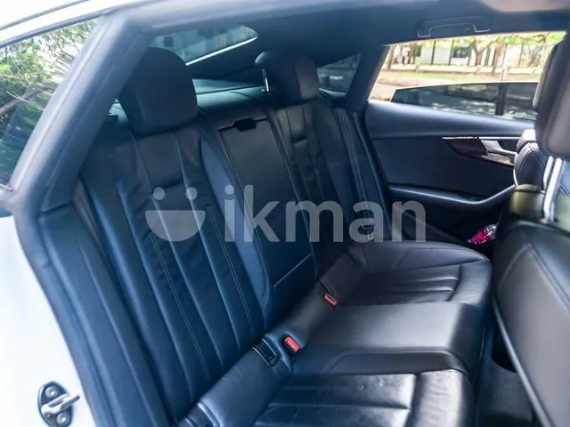 Audi A5 2019 photo 3