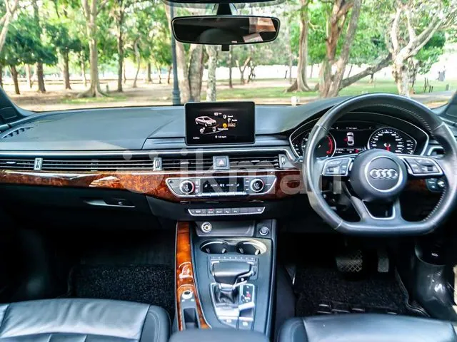 Audi A5 2019 photo 4
