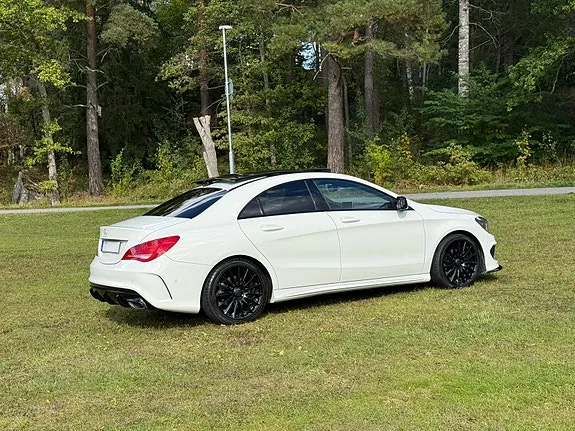 Mercedes-Benz Cla 2016 photo 2