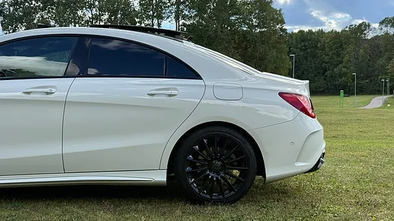 Mercedes-Benz Cla 2016 photo 5