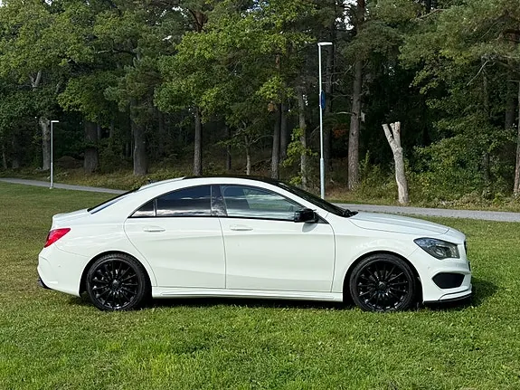 Mercedes-Benz Cla 2016 photo 4