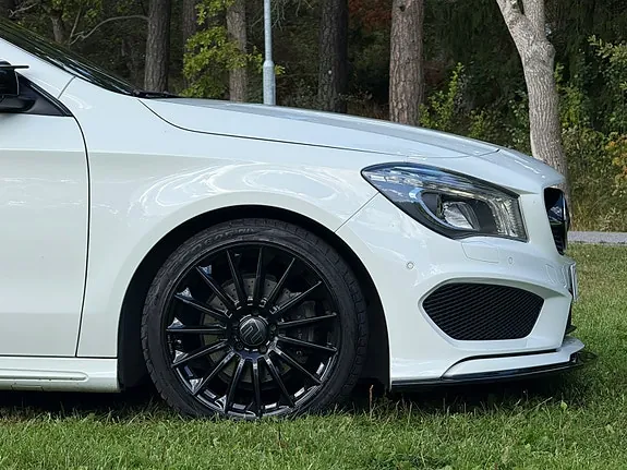 Mercedes-Benz Cla 2016 photo 3