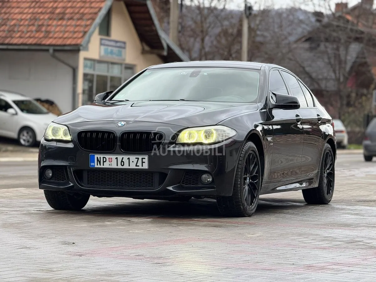 BMW 530 2011 photo 2