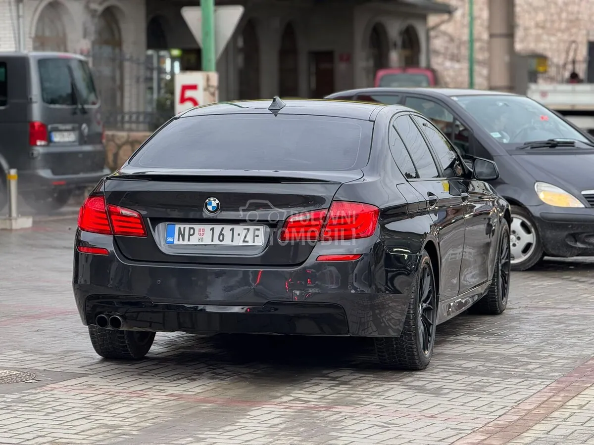 BMW 530 2011 photo 5