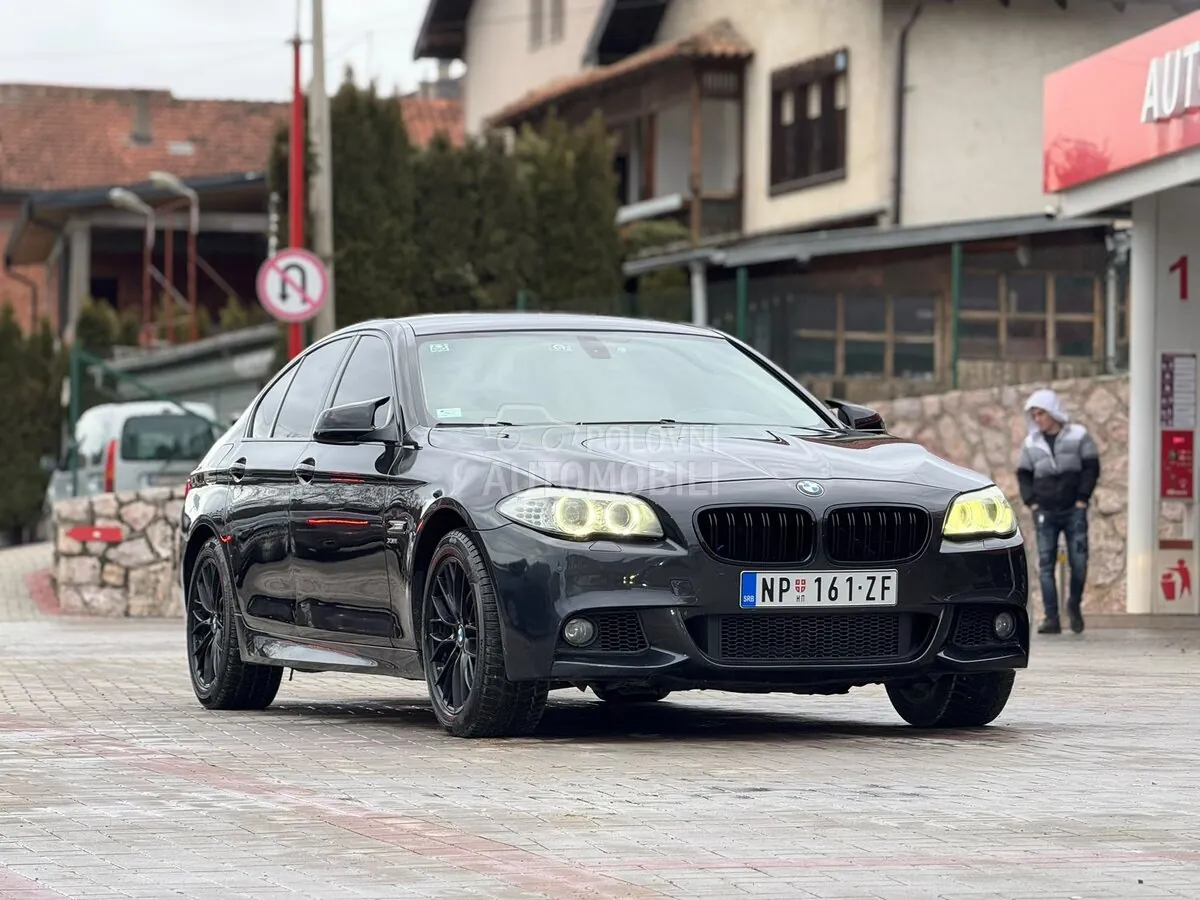 BMW 530 2011 photo 4