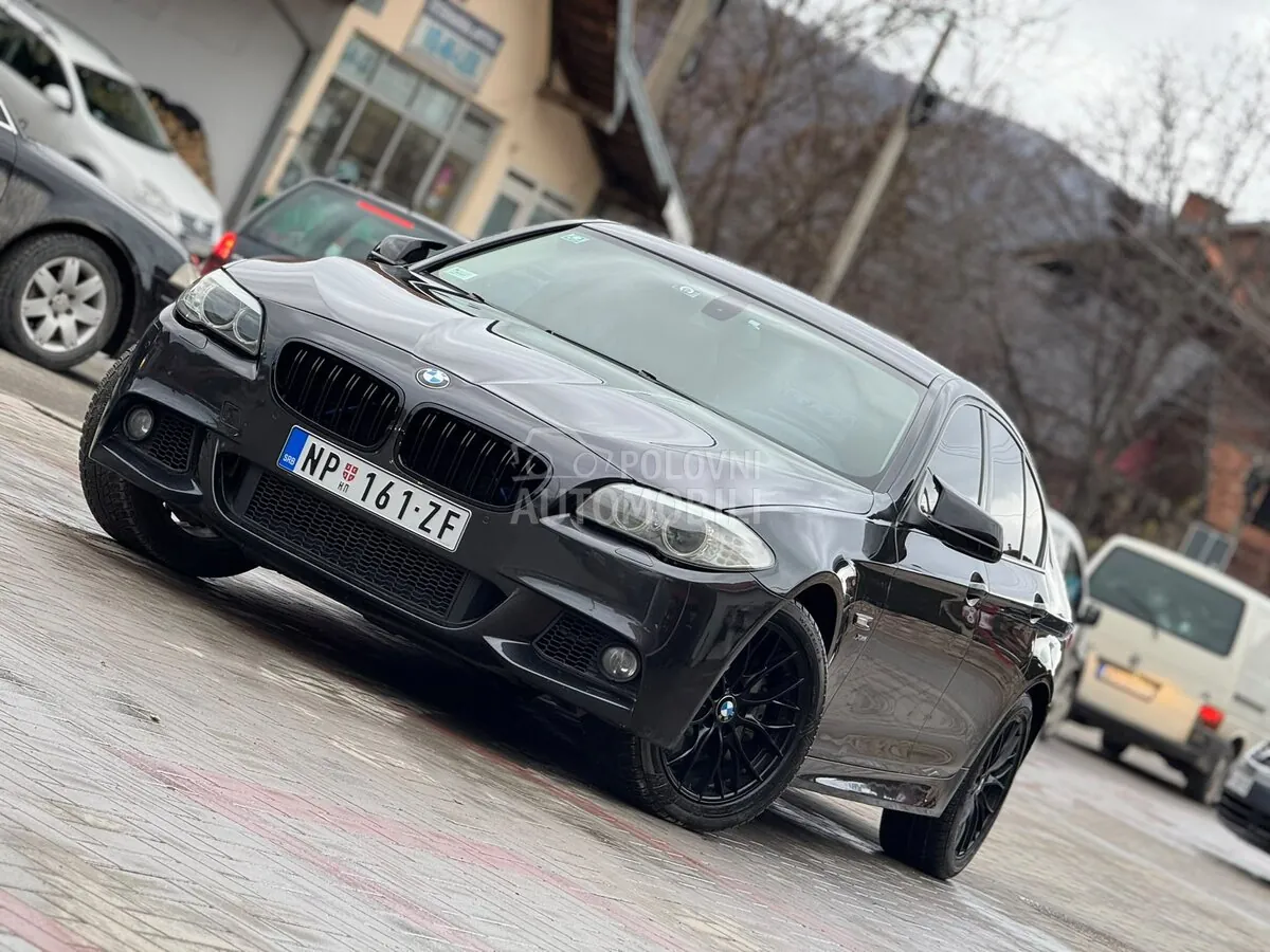 BMW 530