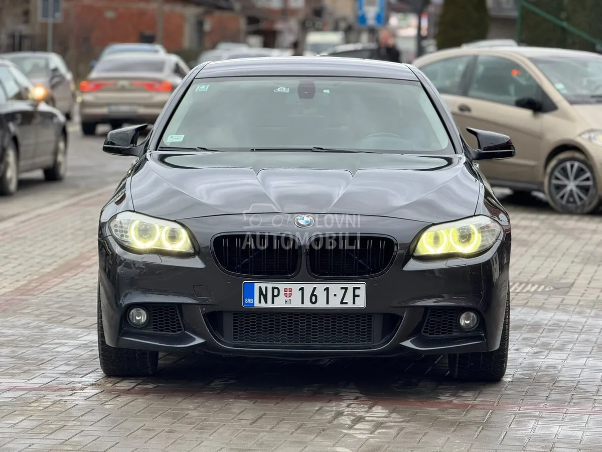 BMW 530 2011 photo 3