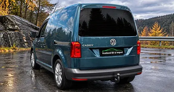 Volkswagen Caddy 2019 photo 5